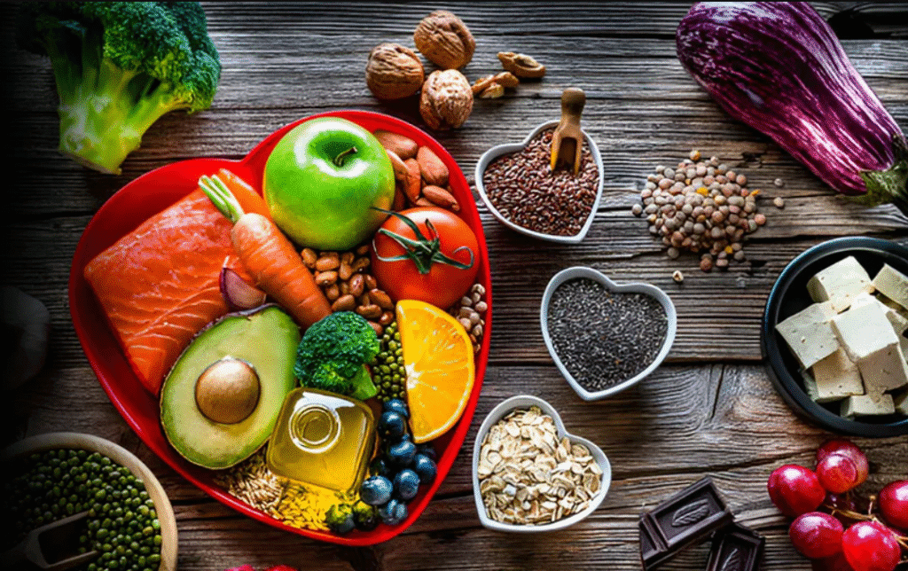 Heart-Healthy Diet