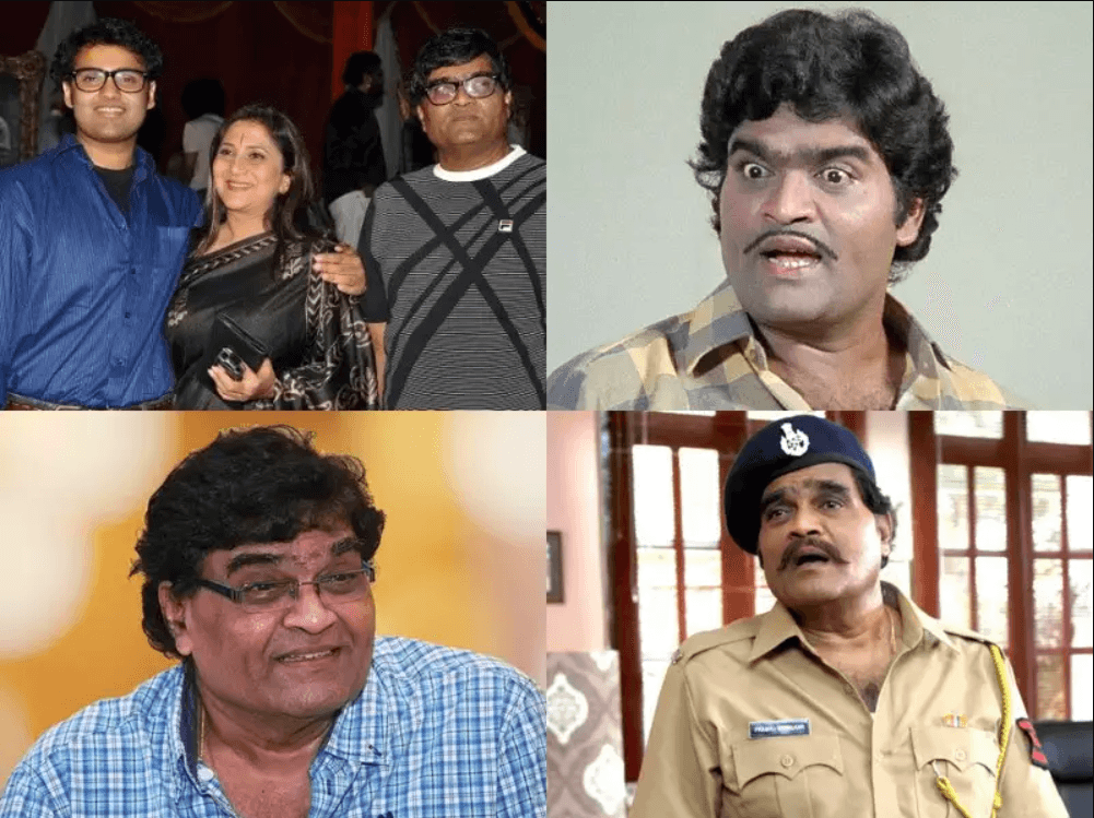 Ashok Saraf Padma Shri Award