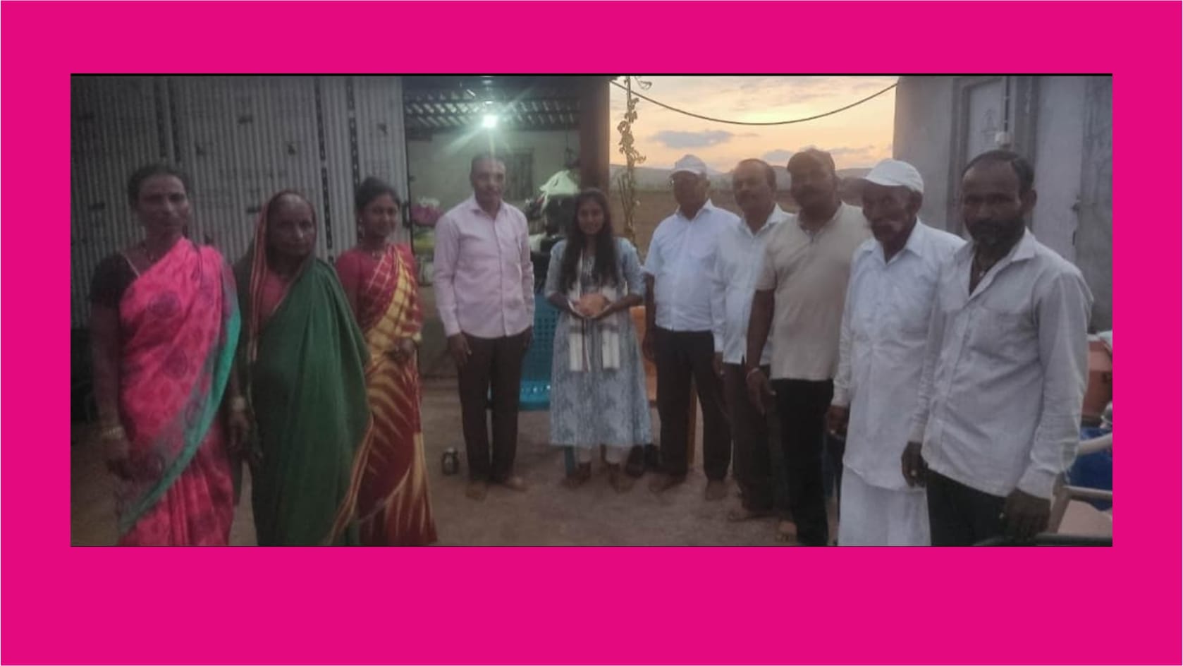 Komal Narke SSC Success Story