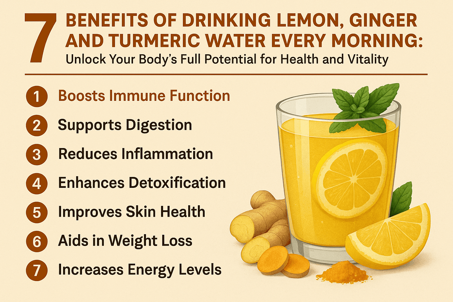 7 Benefits of Drinking Lemon