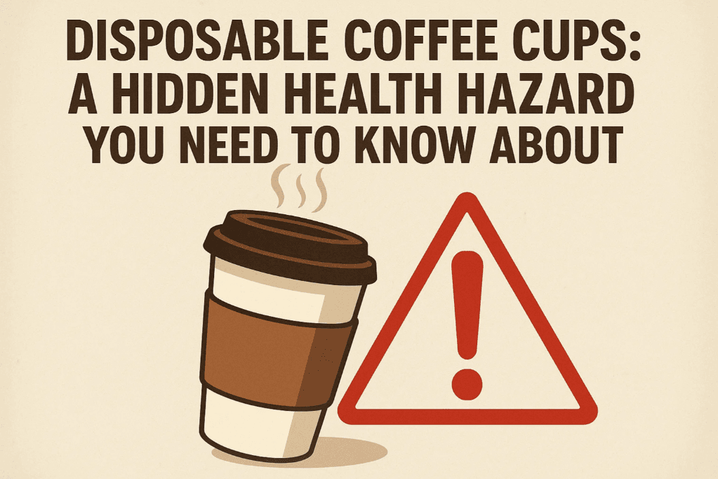 disposable coffee cups