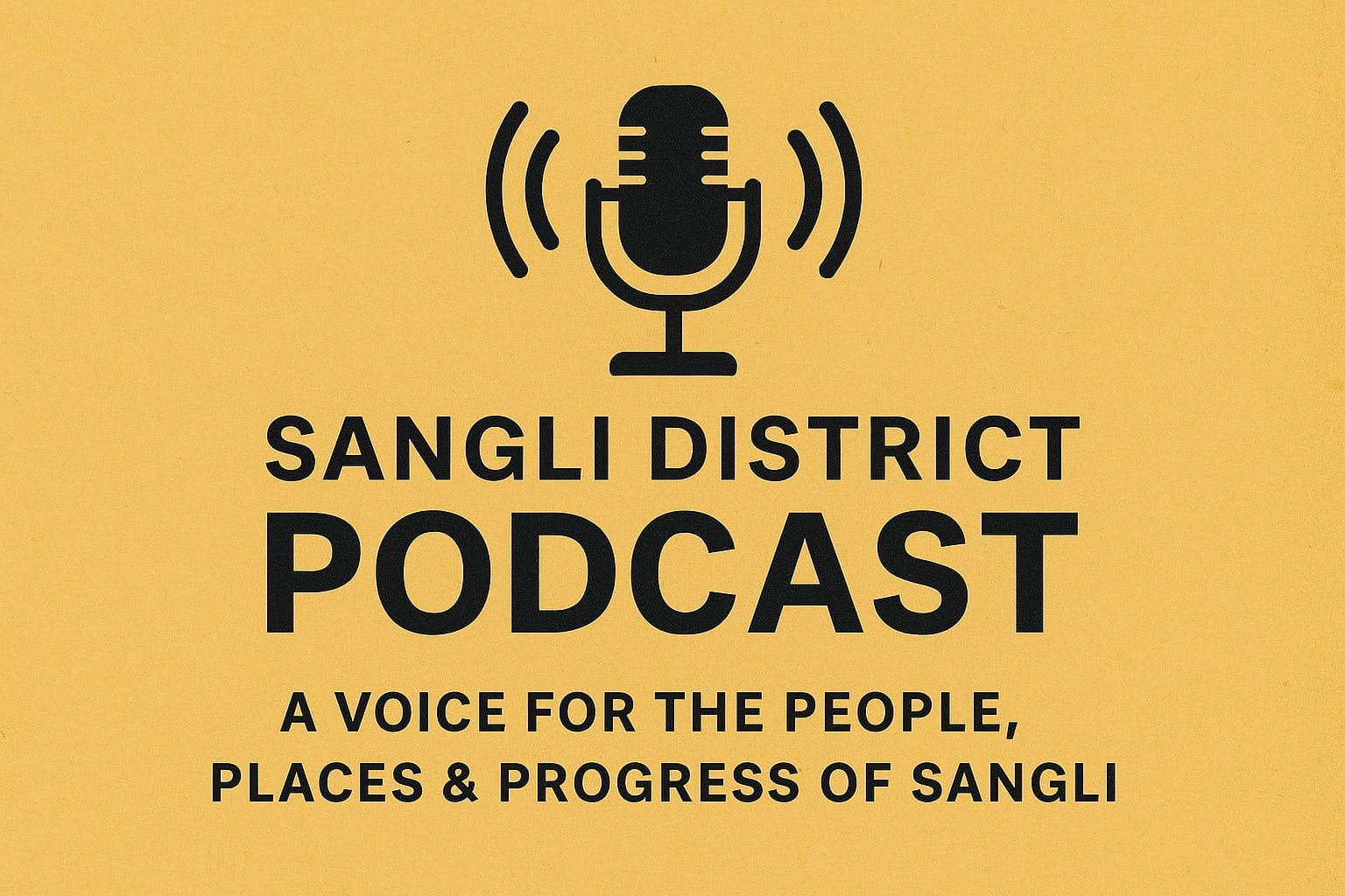 Sangli District Podcast