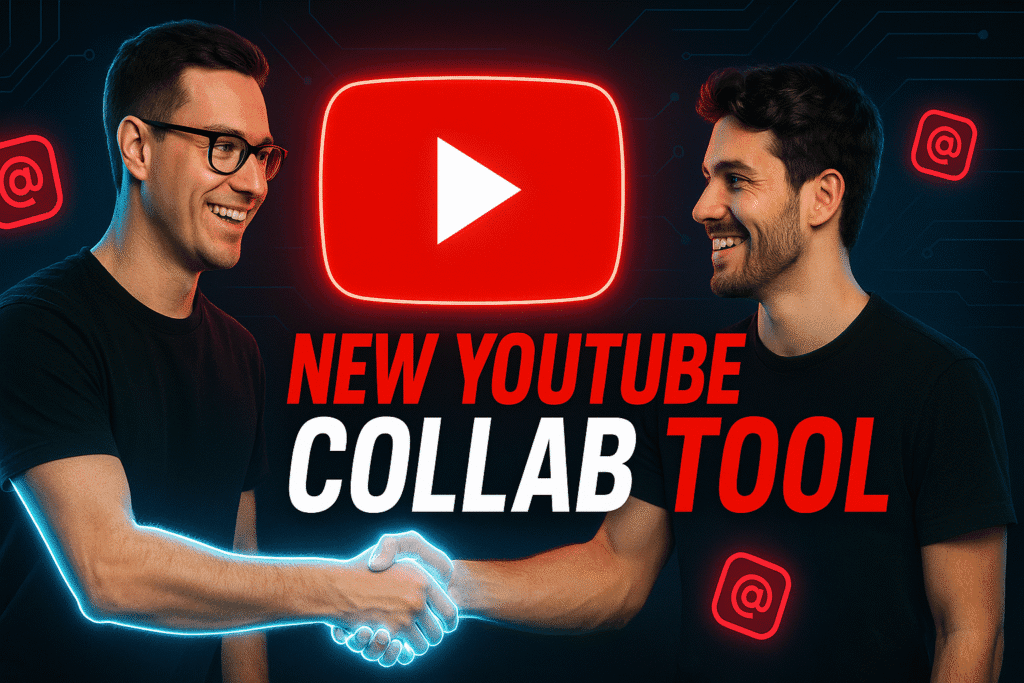 YouTube Collaboration Tool