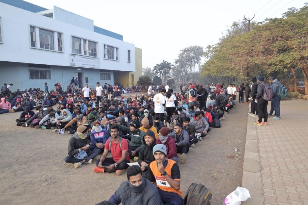 German Technology–Based Police Recruitment