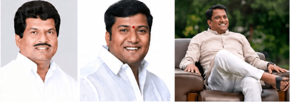 Mahadik Remain Silent?
