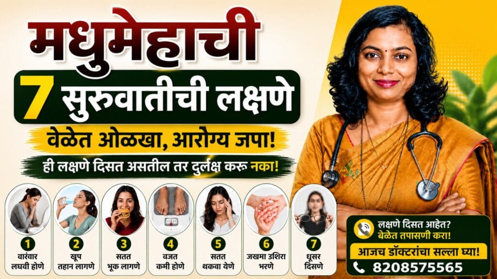 Early Signs of Diabetes